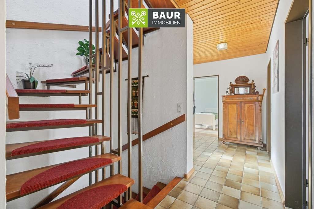 Immobilie in Schlier - 360° | Geräumiges Einfamilienhaus mit Einliegerwohnung in ruhiger Lage von Unterankenreute - Bild 4