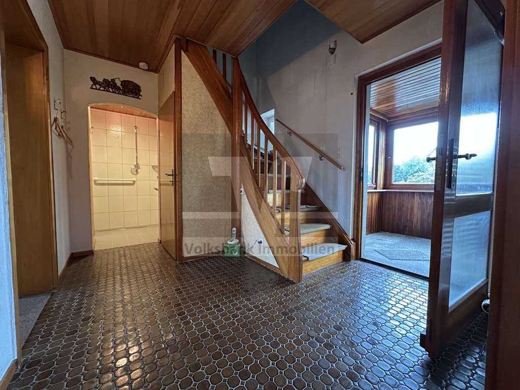 Immobilie in Leiferde - ** Charmantes Einfamilienhaus in ruhiger Lage mit großem Garten und Pool ** - Bild 4