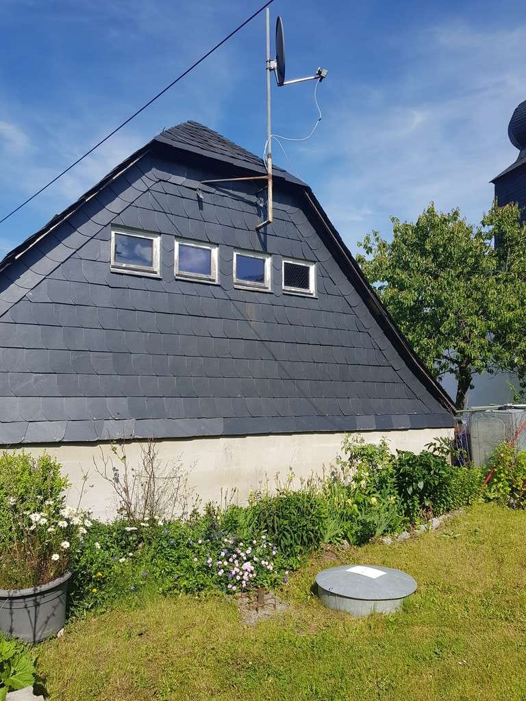 Immobilie in Saalfeld/Saale - Bauernhaus Wittmannsgereuth kernsaniert, bezugsfertig - Bild 1