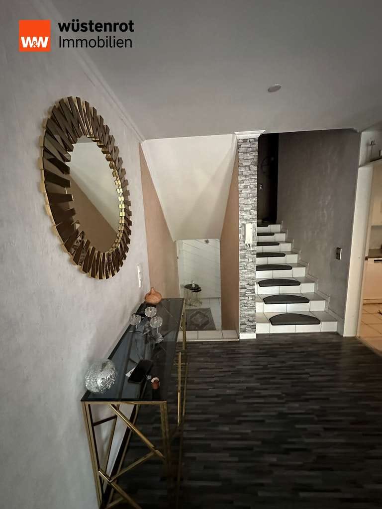 Immobilie in Rodgau - Attraktive 4-Zimmer-Maisonette-Wohnung in Rodgau - Bild 2