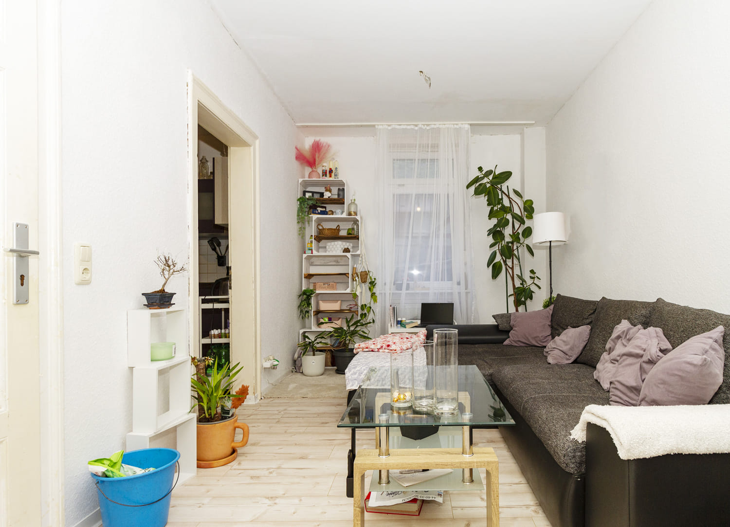 Immobilie in Ober-Ramstadt - Vermietetes 4-Parteinhaus mit Garten und Nebengebäude in ruhiger Lage - Bild 1