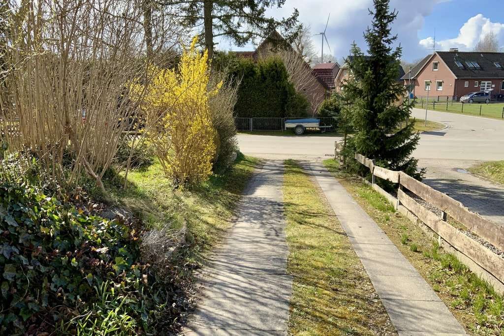 Immobilie in Stockelsdorf - Vermietete Doppelhaushälfte in Feldrandlage für den Kapitalanleger - Bild 3