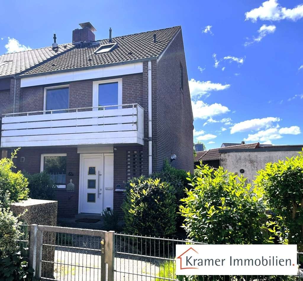 Immobilie in Schortens - ### Lage, Lage, Lage – denn auf die Lage kommt es an! ### - Bild 1