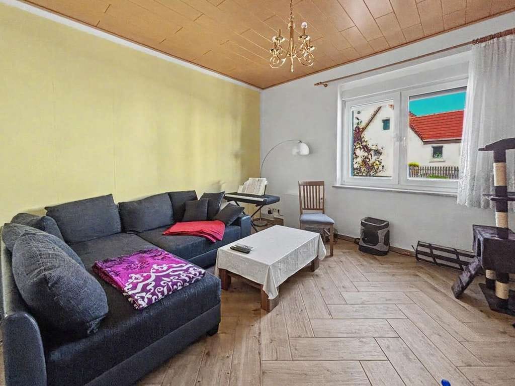 Immobilie in Hermsdorf - Einfamilienhaus mit Einliegerwohnung in ruhiger Lage von Hermsdorf - Bild 3