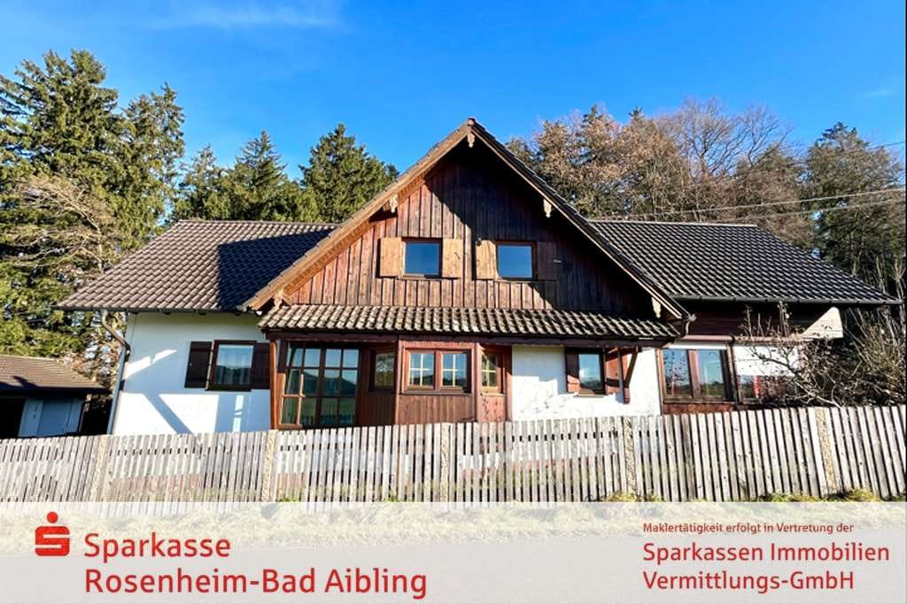 Immobilie in Bruck - Platz für Familie und Büro! - Bild 1