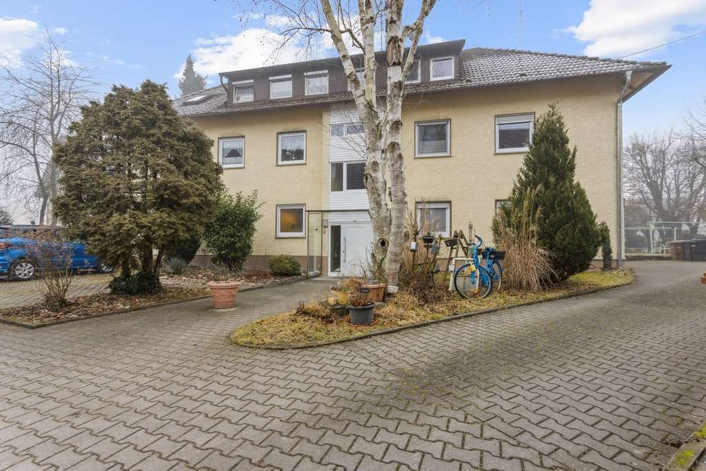Immobilie in Uhldingen-Mühlhofen - Gemütliche Dreizimmerwohnung mit Bodenseenähe in Uhldingen - Mühlhofen - Bild 1
