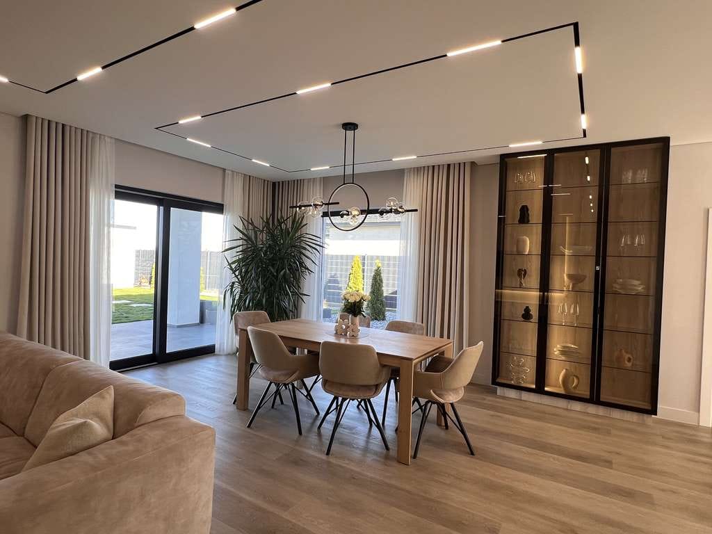 Immobilie in Groß Oesingen - Exklusiver Bungalow mit modernem Design - Bild 0