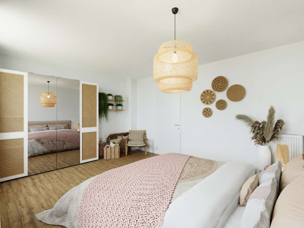 Immobilie in Schlaitdorf - Reihenendhaus KfW-40 NH mit ca. 122 m² Wohnfläche | Neubauprojekt in Schlaitdorf - Bild 2