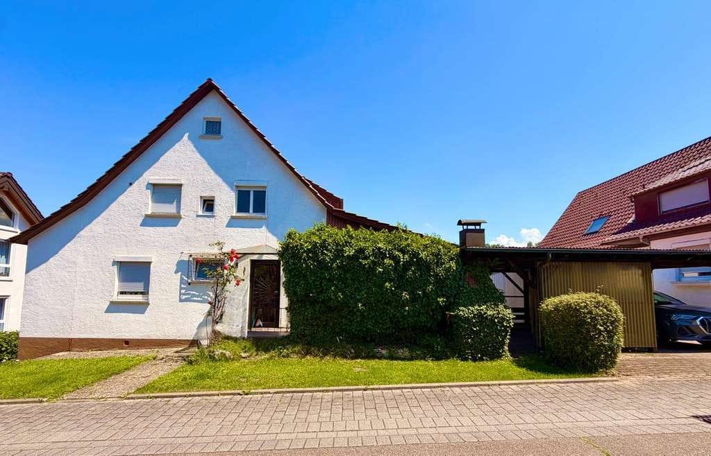 Immobilie in Albershausen - Provisionsfrei: Haus inklusive Baugrundstück in Albershausen (891 m²) - Bild 0