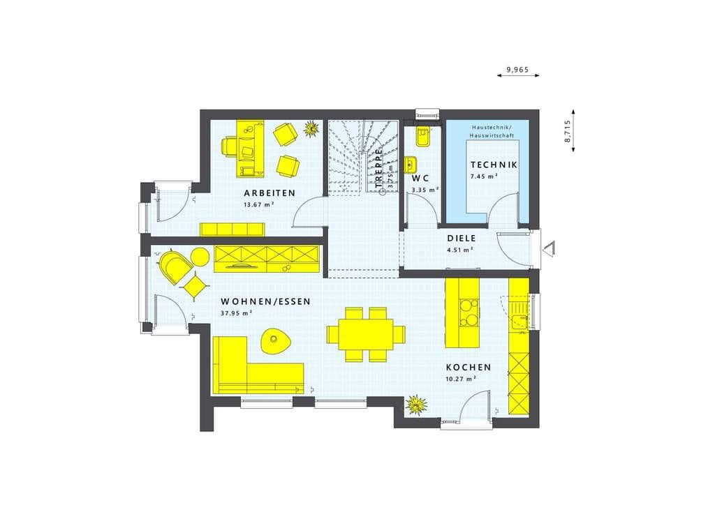 Immobilie in Fehl-Ritzhausen - LivingHaus - Dein individuell geplantes Traumhaus mit Zukunft - Bild 2