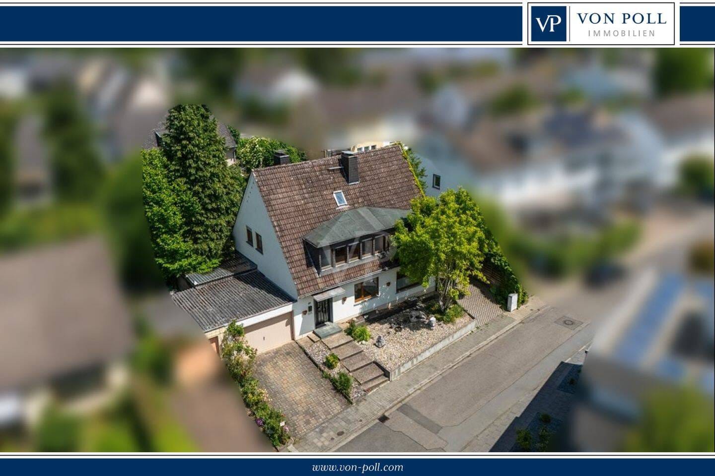 Immobilie in Vallendar - Seltenes Zweifamilienhaus mit großzügiger Wohnfläche auf dem Mallendarer Berg - Bild 0