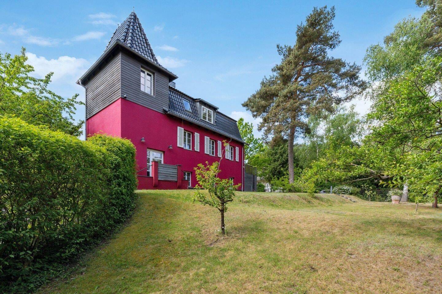 Immobilie in Zeuthen - Eleganz und Raffinesse für alle, die das Außergewöhnliche schätzen - Bild 2