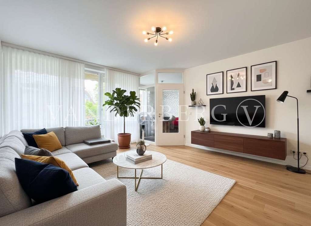 Immobilie in Wentorf bei Hamburg - 3-Zimmer-Wohnung mit Balkon, TG-Stellplatz vor den Toren Hamburgs - Bild 4