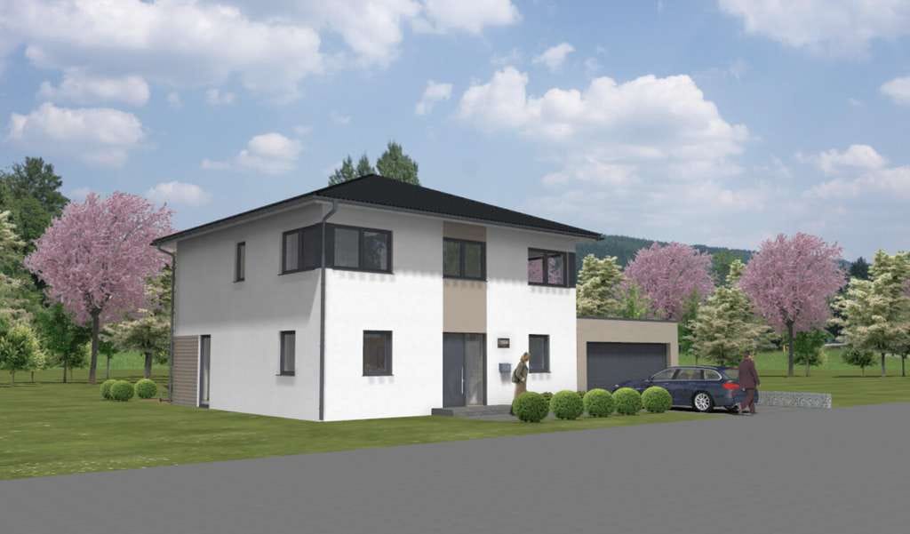 Immobilie in Orenhofen - Attraktives Baugrundstück | ca. 892 m² Fläche in sonniger Randlage | 54298 Orenhofen - Bild 1