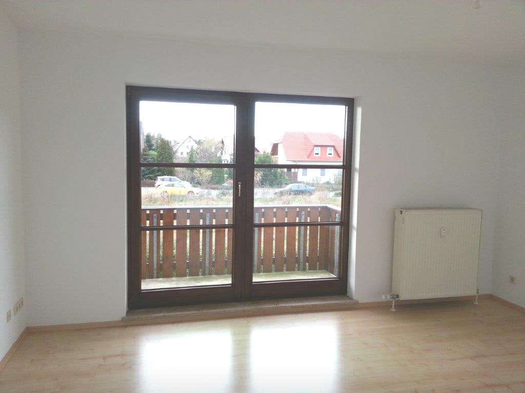 Immobilie in Machern - *** helle, großzügige - 3 Zi. Wohnung mit Balkon & inkl. Stellpl. in grüner Umgebung *** - Bild 1