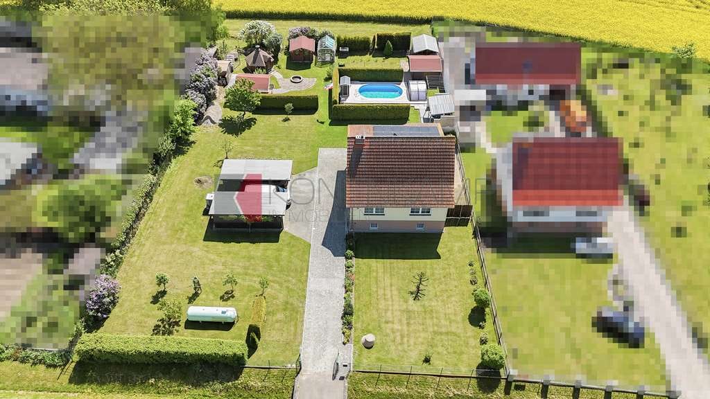 Immobilie in Niepars - Viel Platz. Viel Privatsphäre. Viel Lebensqualität. - Bild 3