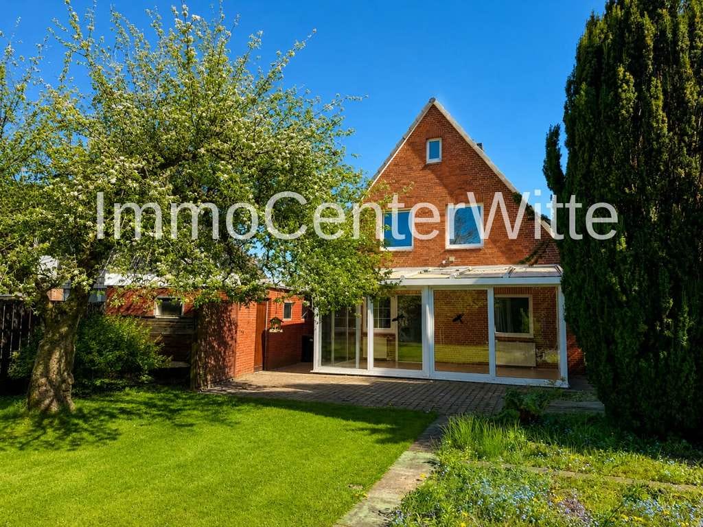 Immobilie in Glückstadt - Ihr Zuhause auf 173 qm, mit 6 Zimmern und Wintergarten in 25348 Glückstadt - ideal für große Familie - Bild 3