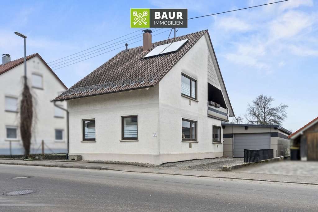Immobilie in Ebersbach-Musbach - Einfamilienhaus in Ebersbach Musbach -Bezugsfrei Sommer 2026 - Bild 2
