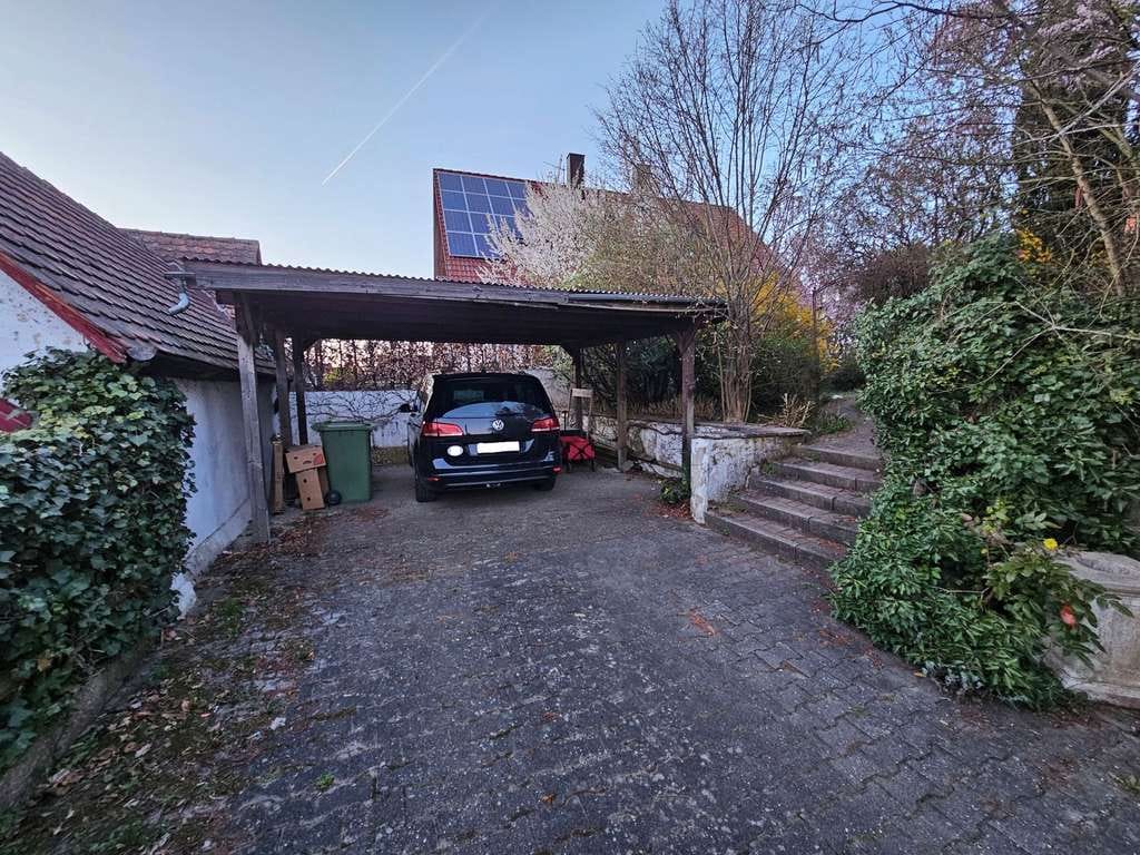 Immobilie in Schnaittach - Ihr Familientraum mit Festungsblick: 762 m² Sonnengrundstück in Schnaittach - Bild 2