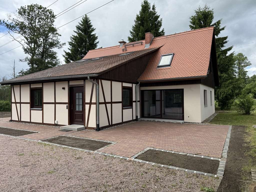 Immobilie in Bibow - Supersorgfältig, geschmackvoll saniert, 4000 m²,  Erdwärme, ELW und Nebengebäude. - Bild 4