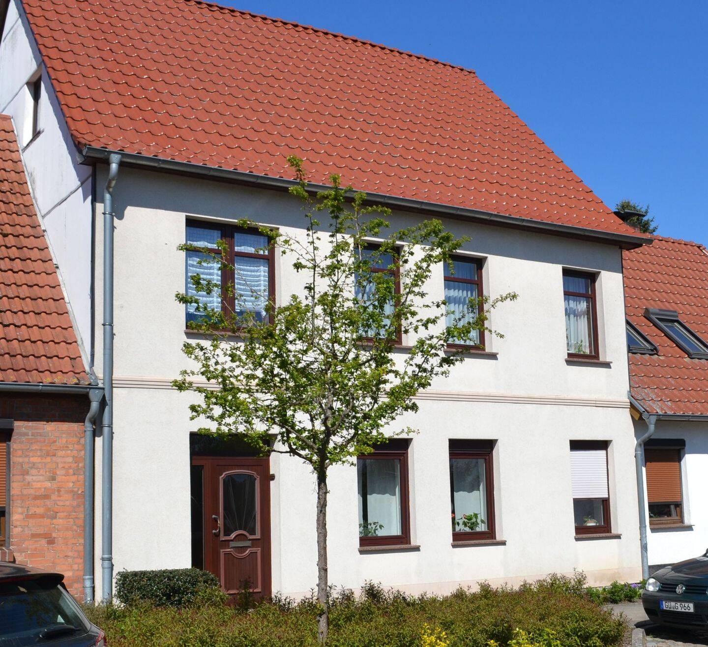 Immobilie in Krakow am See - Gepflegtes Einfamilienhaus in sehr guter Lage - Bild 0