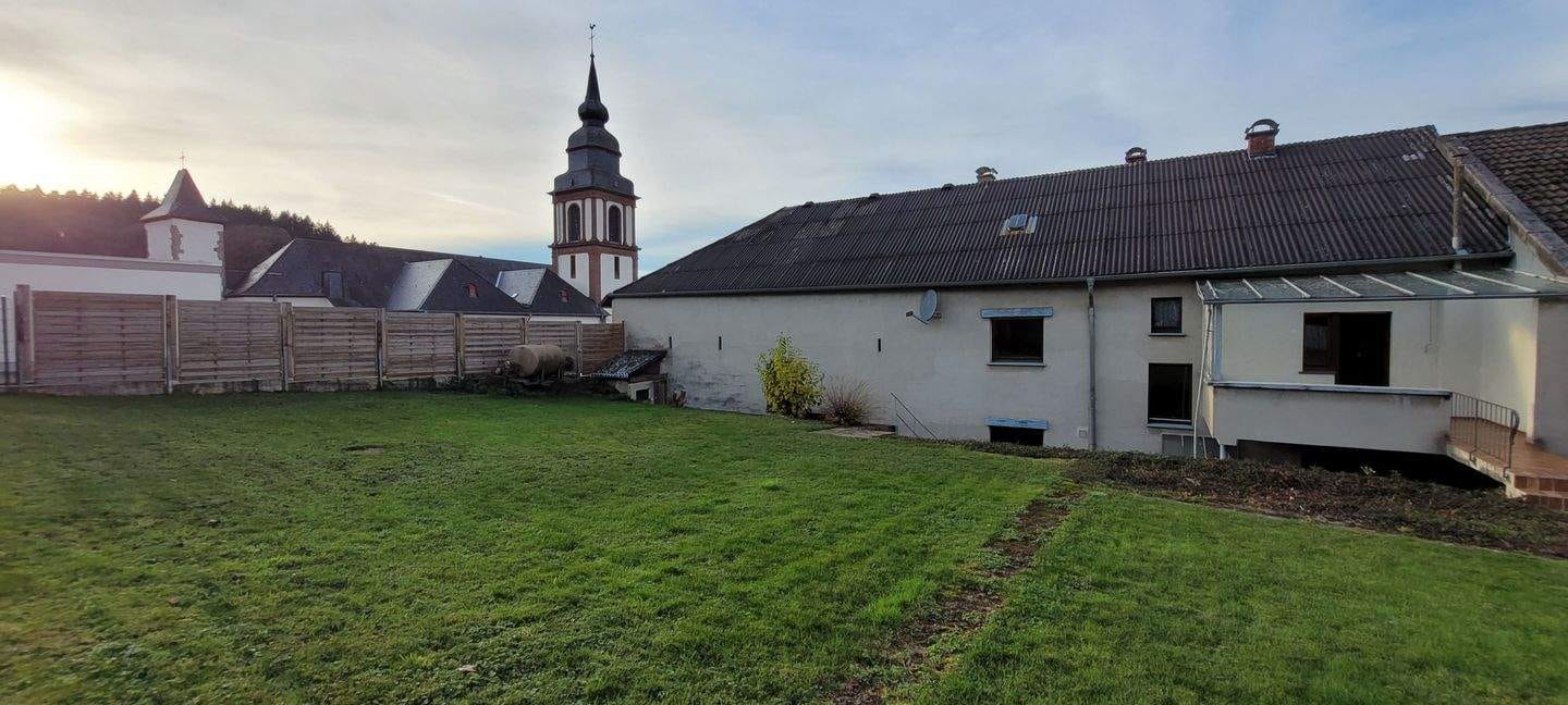 Immobilie in Irsch - Zuhause ankommen - naturnaher Familienrückzug - Bild 3