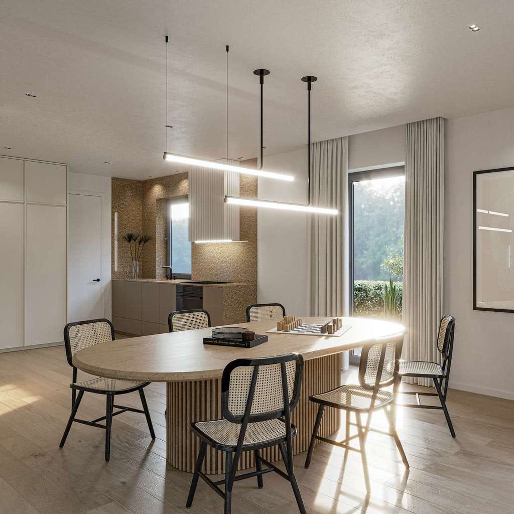 Immobilie in Obing - Modern wohnen leicht gemacht: Einfamilienhaus „Trento“ inklusive Grundstück - Bild 3