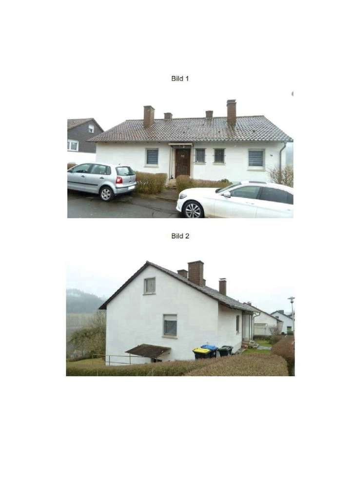 Immobilie in Oberaula - Einfamilienhaus Südhanglage Oberaula - Bild 2