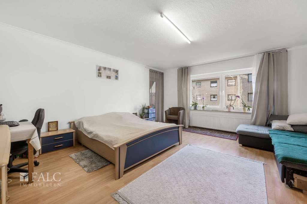 Immobilie in Wildeshausen - Erdgeschosswohnung in ruhiger Lage - ideal zur Eigennutzung oder Kapitalanlage in Wildeshausen - Bild 3