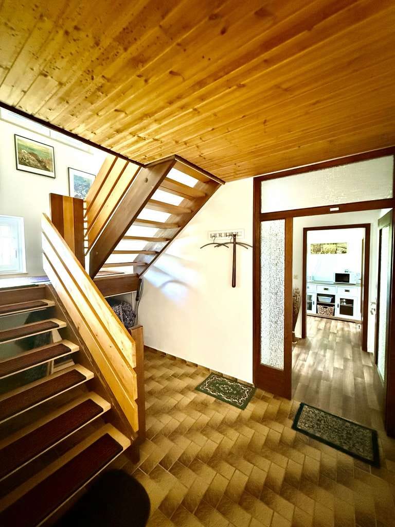 Immobilie in Kleines Wiesental - Idyllisches Haus mit Ferienwohnungen im kleinen Wiesental - Bild 1