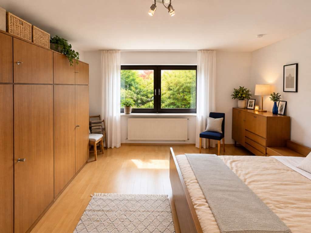 Immobilie in Hohenkammer - OK!  Bestandhaus mit attraktivem Grundstück mit  freut sich auf einen neuen Eigentümer..! - Bild 4