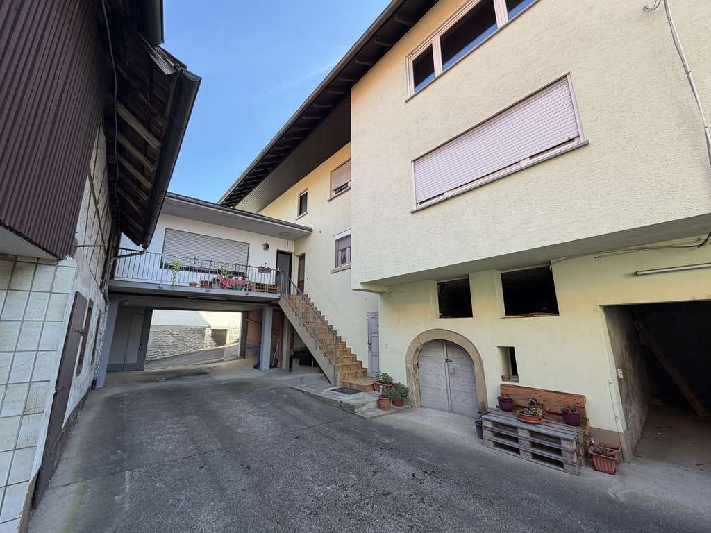 Immobilie in Dielheim - 2- Familienhaus mit Gewerbeeinheit in Dielheim- Horrenberg zu verkaufen - Bild 3