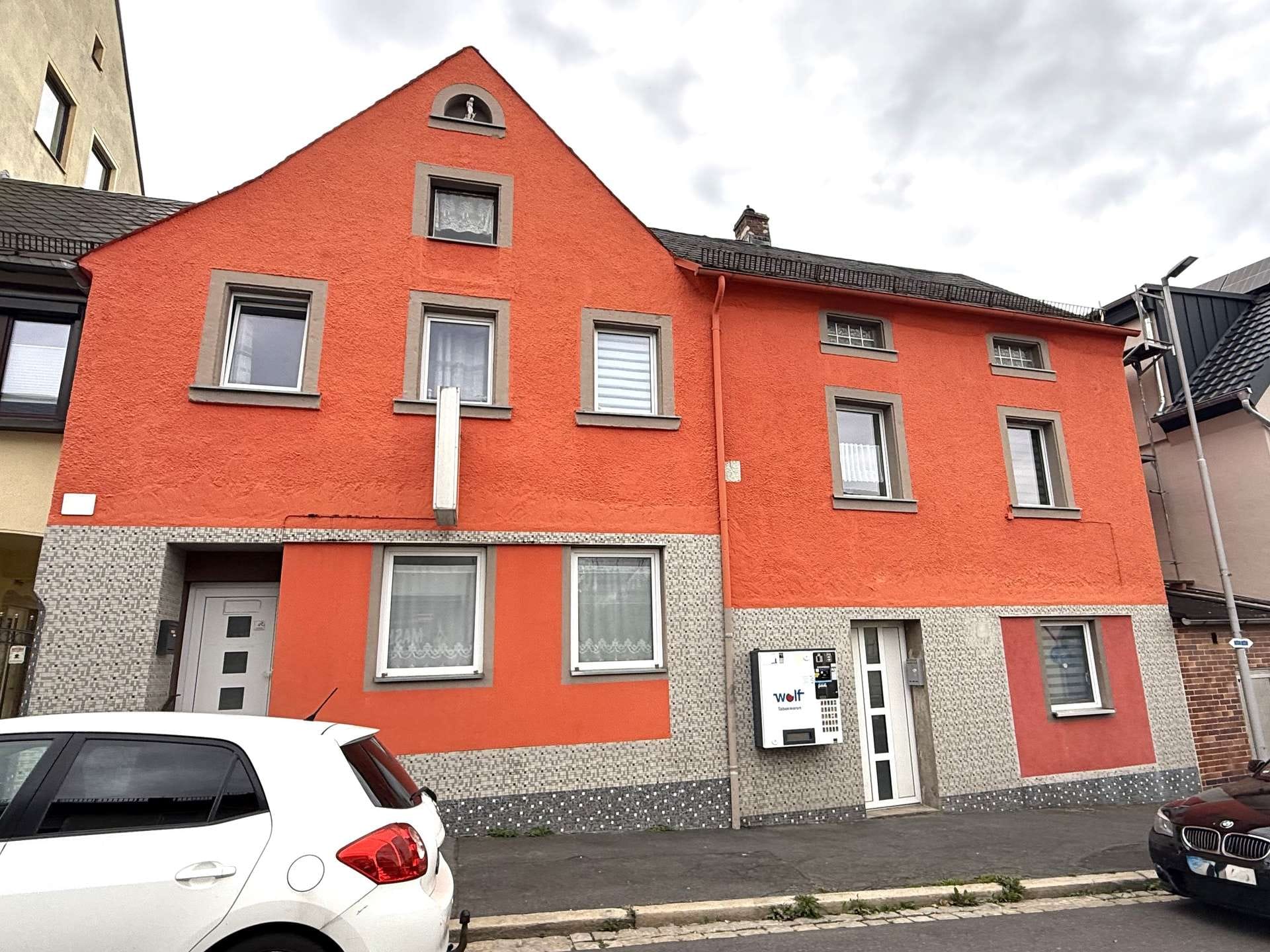 Immobilie in Selb - Charmantes Stadthaus zum Wohnen + Arbeiten in Selb - Bild 1
