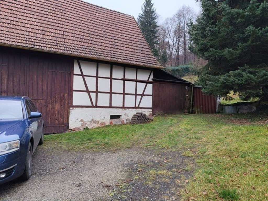 Immobilie in Großlohra - Großlohra-OT, EFH + Nebengeb. - Bild 4