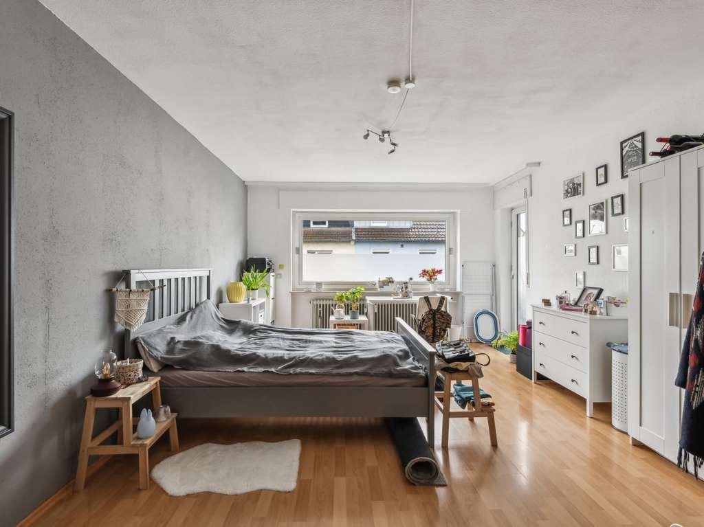 Immobilie in Rüdesheim am Rhein - Akttraktive 3-Zimmer-Wohnung mit Balkon in Rüdesheim  - Bild 3