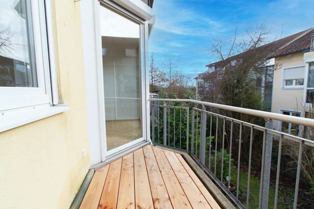 Immobilie in Ingolstadt - Renoviertes Senioren Apartment + 1,5 Zimmer + in bekannter Seniorenwohnanlage in Ingolstadt - Bild 4