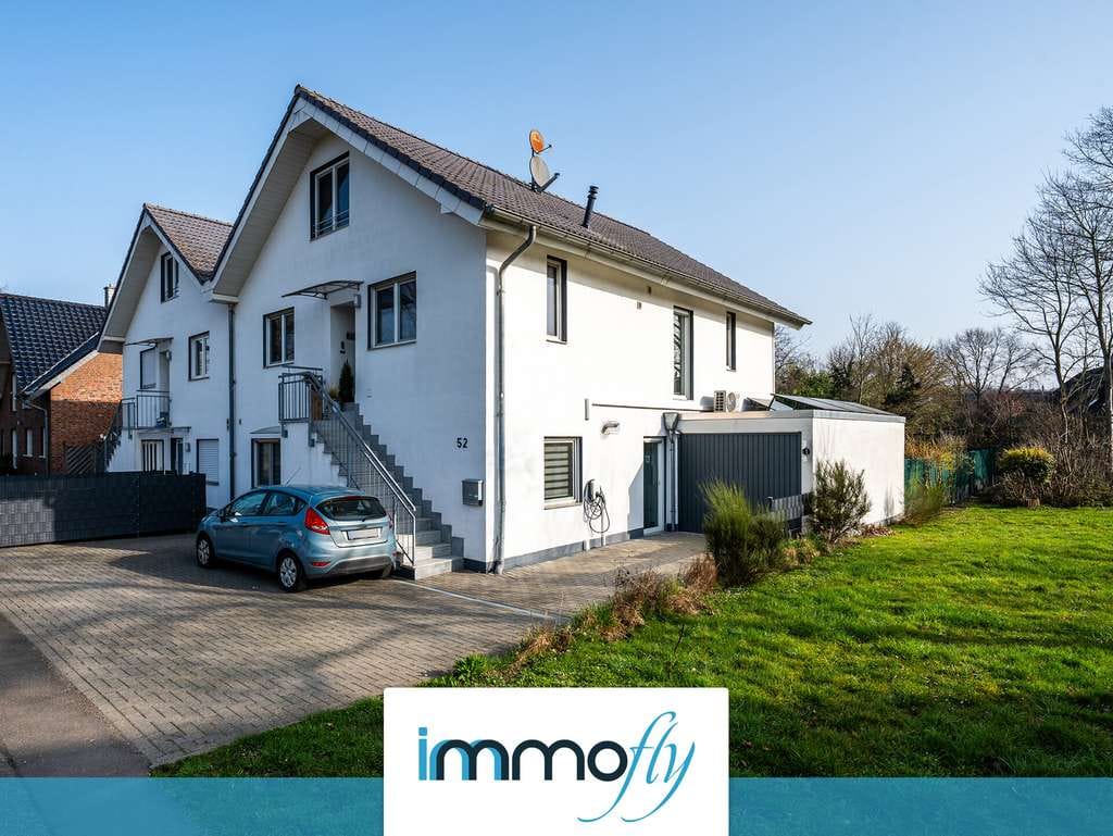 Immobilie in Wegberg - Investment-Highlight in Bestlage - Voll vermietetes MFH mit 4 Wohneinheiten - Bild 0