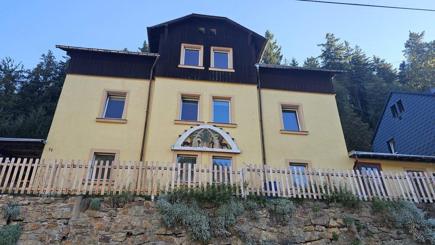 Immobilie in Dippoldiswalde - Ein- bzw. Zweifamilienhaus in Dönschten - Bild 0