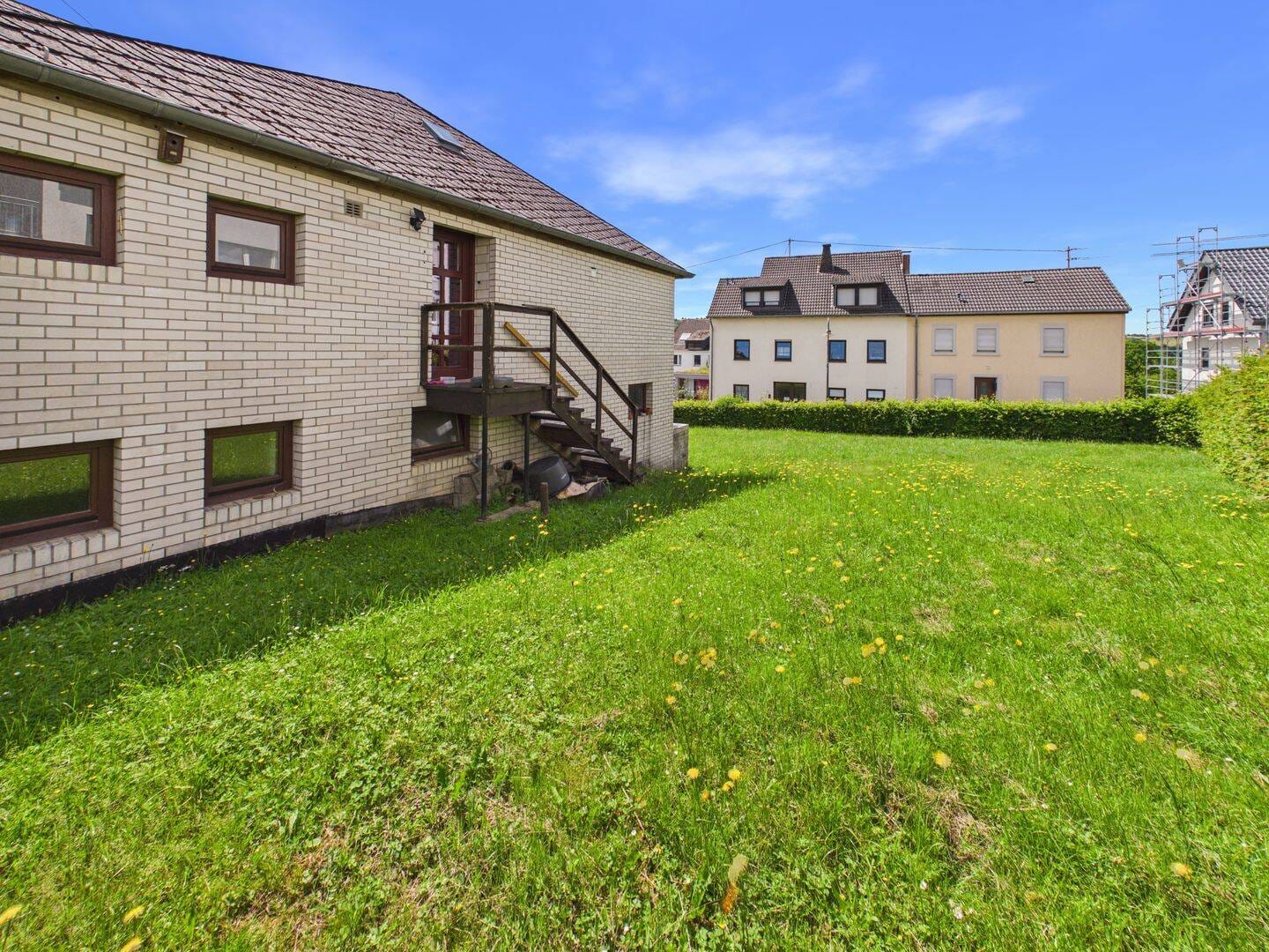 Immobilie in Trierweiler - Einfamilienhaus mit Ausbaupotenzial und großem Grundstück in Trierweiler-Sirzenich - Bild 3