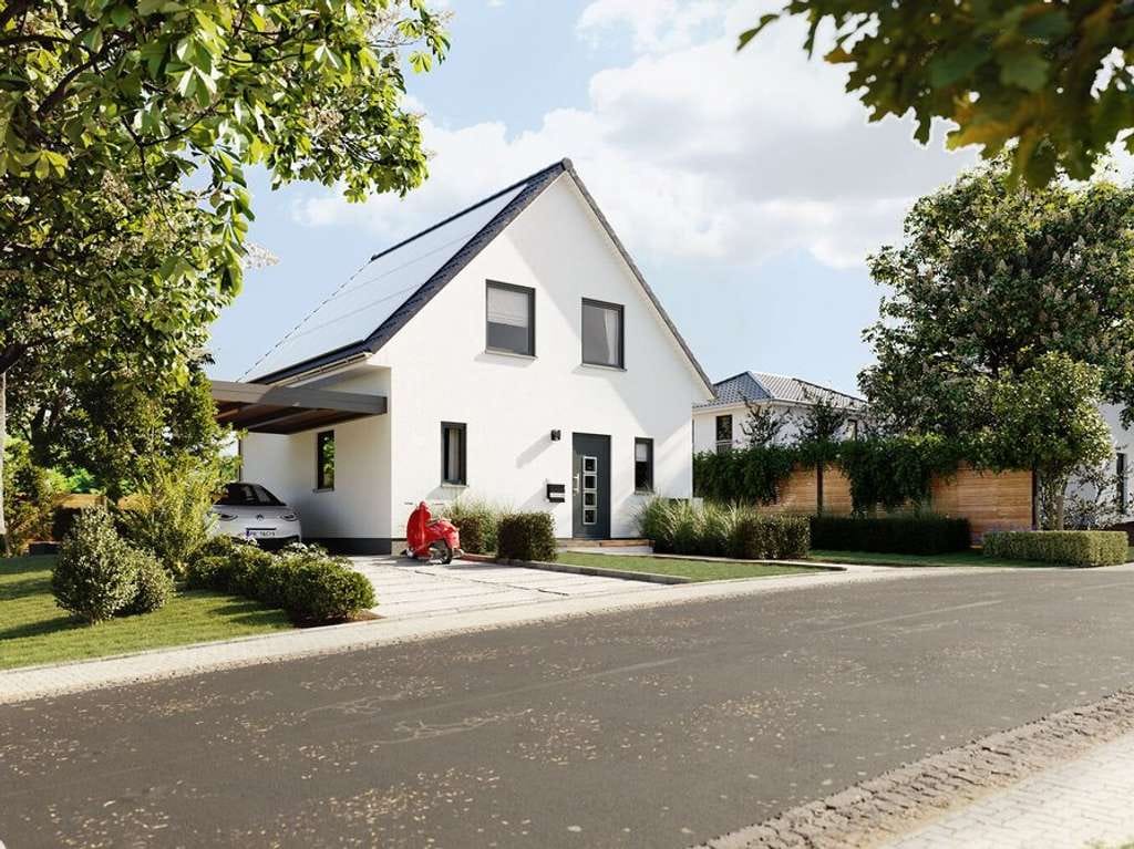 Immobilie in Heist - Ein Haus, das Ihnen alles bietet! - Einfamilienhaus in Heist - Bild 2