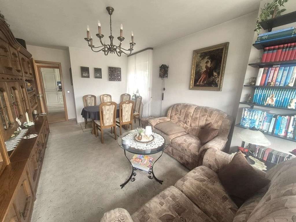 Immobilie in Bergneustadt - 2-Zimmer-Eigentumswohnung mit Dachterrasse in ruhiger und beliebter Lage von Bergneustadt! - Bild 0