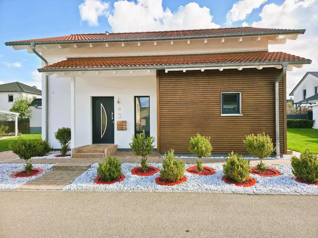 Immobilie in Wilhermsdorf - PROVISIONSFREI: Freistehendes Einfamilienhaus mit Erdwärme A+ Energieverbrauch 12,1 kWh/(m²a) - Bild 1