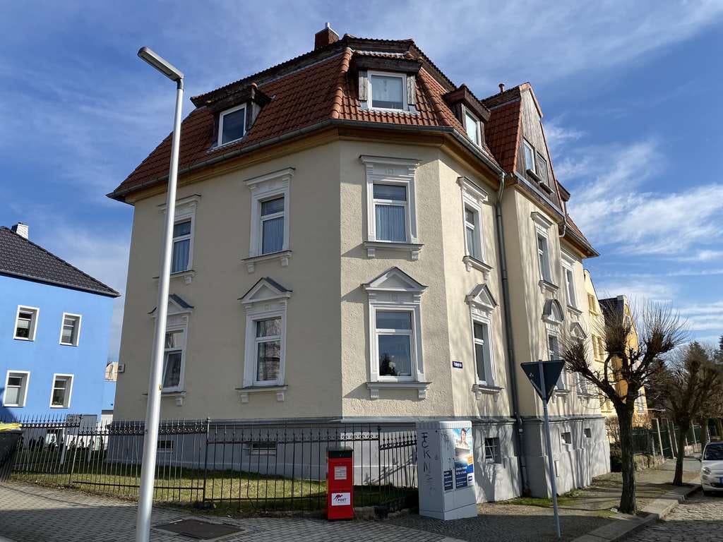 Immobilie in Bischofswerda - Saniertes Mehrfamilienhaus in Bischofswerda - Bild 2