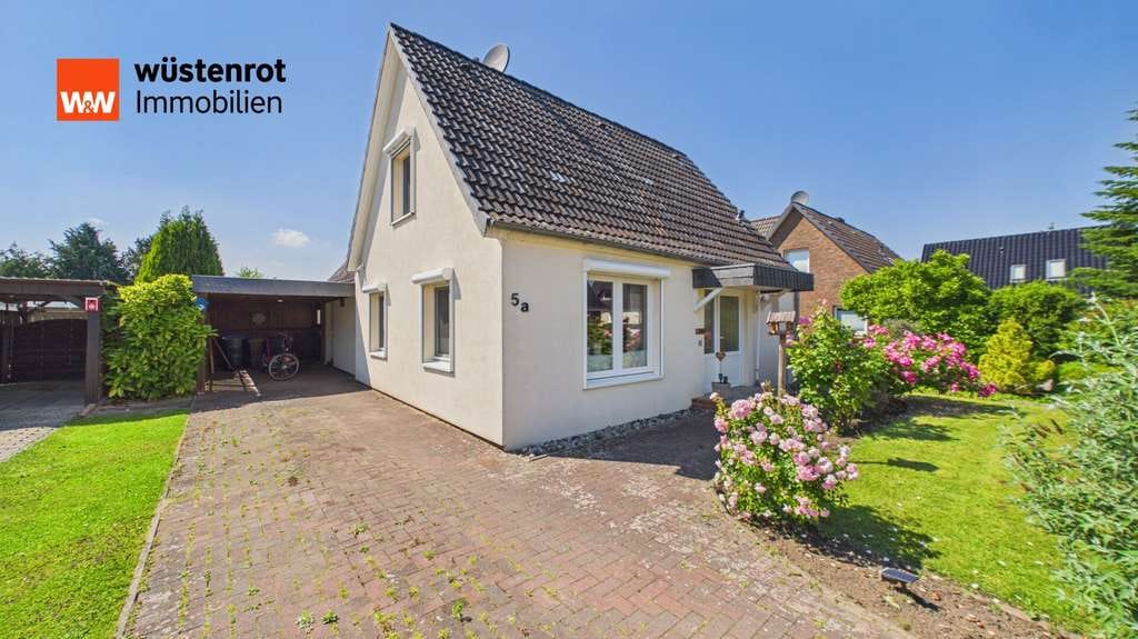 Immobilie in Glückstadt - Lüttes Hus: Ruhige Lage & schöner Garten - Bild 3