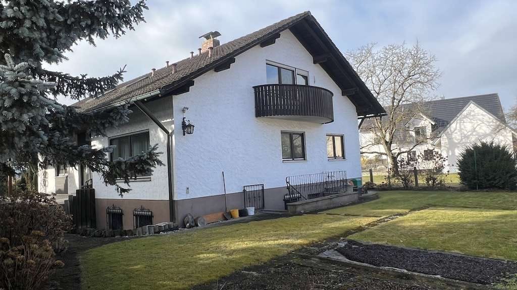Immobilie in Schrobenhausen - Geräumiges Familienhaus in bester, zentraler Wohnlage in Schrobenhausen - Bild 2