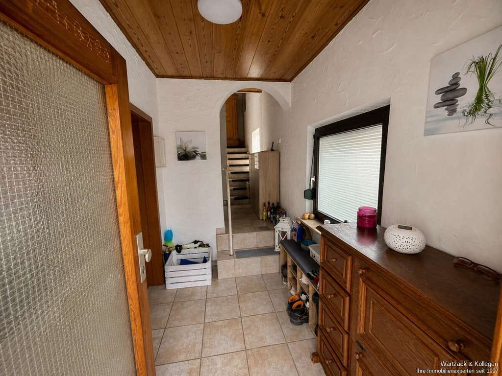 Immobilie in Allersberg - Starterhaus: kleines Einfamilienhaus mit Potenzial zum bezahlbaren Einstiegspreis - Bild 4