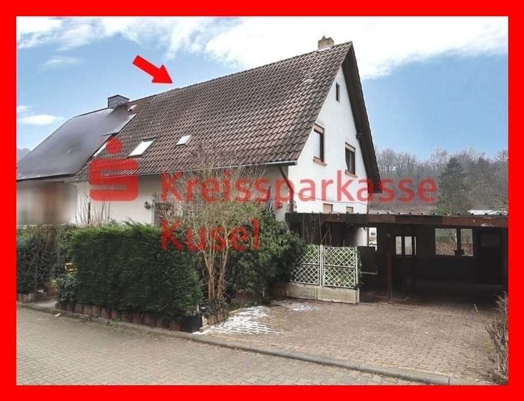 Immobilie in Kusel - Handwerkertraum mit großem Entwicklungspotential - Bild 0