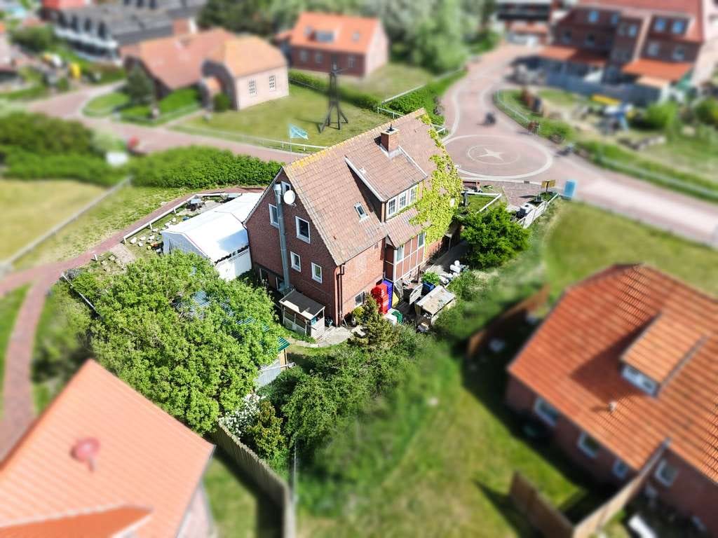 Immobilie in Baltrum - Baltrum: Ein Haus, das Ihnen zahlreiche Möglichkeiten eröffnet! - Bild 2