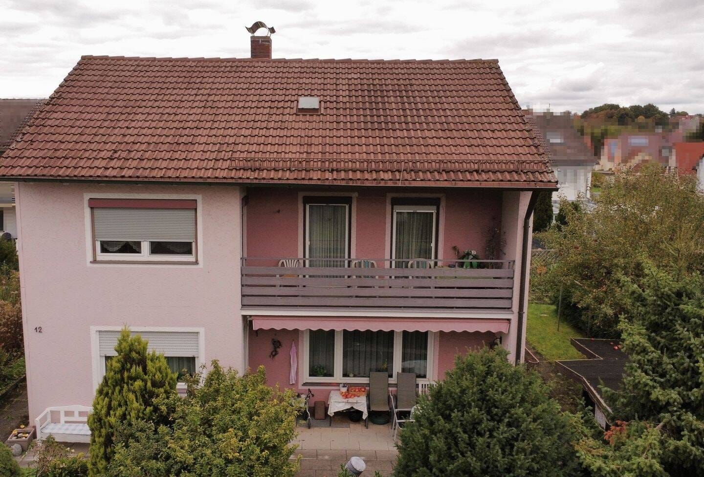 Immobilie in Windsbach - Einfamilienhaus in Windsbach! Ruhige Lage! - Bild 3
