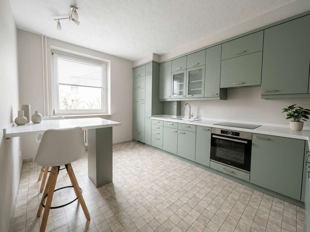 Immobilie in Alsfeld - Großzügiges Mehrfamilienhaus | 265 m² | Saniertes EG | 1.000 m² Grundstück | Alsfeld - Bild 2